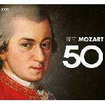 W. A. Mozart - 50 Best Mozart (3 CD) (0190295481643)
