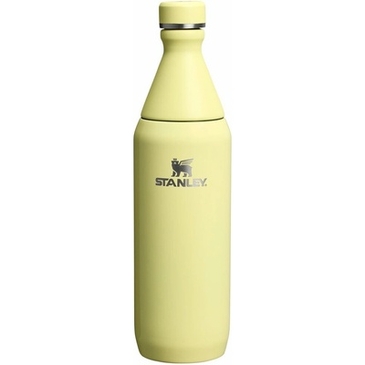 Stanley fľaša All Day Slim 600 ml Pomelo Gloss