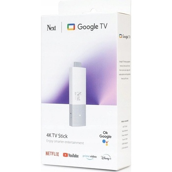 Google TV Next 4K