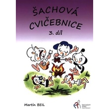 Šachová cvičebnice 3. díl