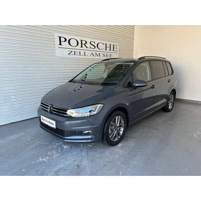 Volkswagen Touran TSI DSG 110 kW