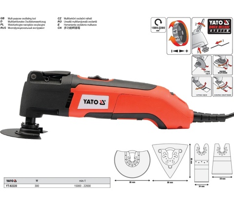 Yato YT-82220