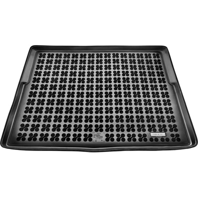 Rezaw-Plast Гумена стелка за багажник за Citroen C4 Picasso with small spare tire (2013-2018) / C4 Spacetourer (2018-2022) - Rezaw Plast (230141)