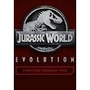 Jurassic World: Evolution Carnivore Dinosaur Pack