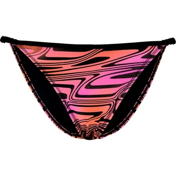 PUMA Printed bikini bottom - Orange / Pink (Purple / Orange)