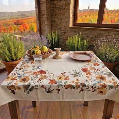 Evenit Jesenný obrus 5953 Polyester 85x85 cm