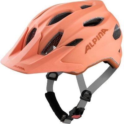 Alpina Carapax Jr peach matt 2024