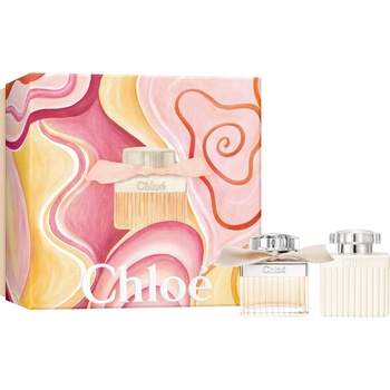 Chloé КОМПЛЕКТ CHLOÉ Signature Eau de Parfum Eau de Parfum дамски 50ml