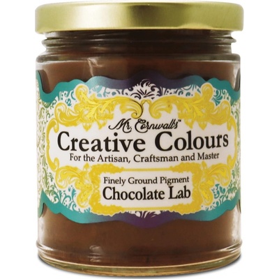Odies Oil Mr. Cornwall’s Creative Colours pigmenty do Odies olejov chocolate lab 30 g
