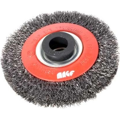 Magg BL97019 Kartáč okružní 175, vlnitý drát S 0,30, otvor 32mm