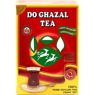Akbar Brothers Do Ghazal Pure Ceylon Tea 500 g