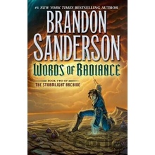 Words of Radiance: Book Two of the Stormlight Archive