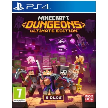 Minecraft Dungeons (Ultimate Edition)