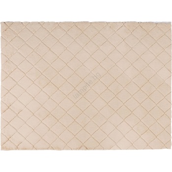 Multidecor Антихлъзгащ килим MODENA NEW 80x140 см бежов (MU0035)