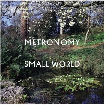 Metronomy - Small World LP