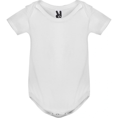 Roly Бебешко боди с къс ръкав- червено honeyid38