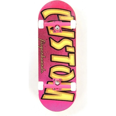 Custom Pro Brand 34 mm Fingerboard