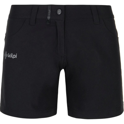 Kilpi dámske ľahké outdoorové šortky SUNNY-W blk