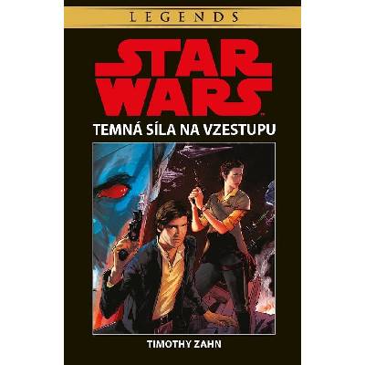 Star Wars: Temná síla na vzestupu - Timothy Zahn