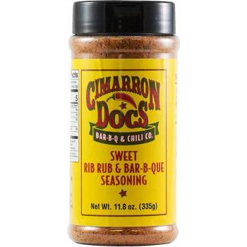 Cimarron Doc's Sweet Rib Rub & BBQ Seasoning 335 g
