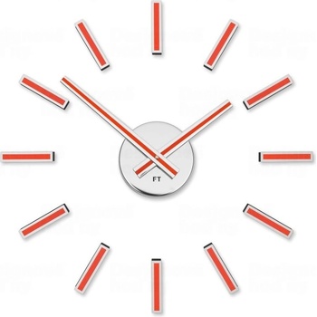 Future Time FT9400RD Modular red 40cm