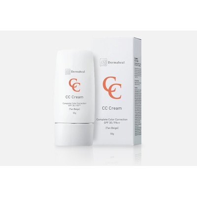 Dermaheal CC krém Tan Beige 50 g