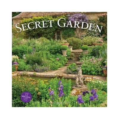Workman s Secret Garden Wall 2027
