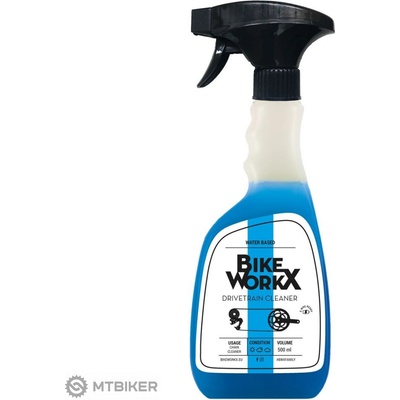 BikeWorkX Chain Star 500 ml