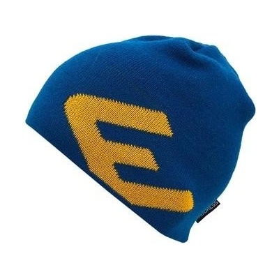 Progress SLIMMER pletená čepice petrol kari