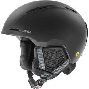 uvex Ски каска Uvex Monte LT Mips Ski helmet - Black Matt - размер 59-61 cm (418-1651-0113)