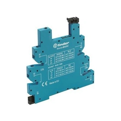 FINDER Patice 93.61.7.024, 6-24V DC 93617024