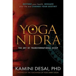 Yoga Nidra | Kamini Desai (ISBN: 9780940676398)