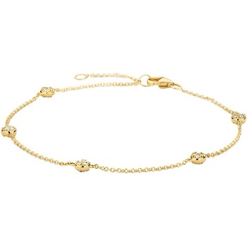 Blush Златна дамска гривна Blush 2213YZI (2213YZI)