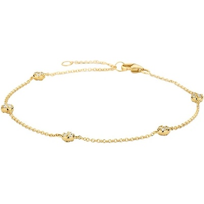 Blush Златна дамска гривна Blush 2213YZI (2213YZI)