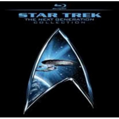 Star Trek - The Next Generation Movie Collection BD