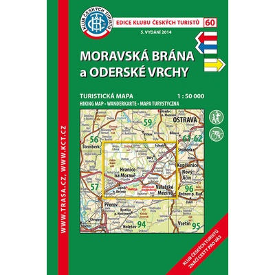 Moravská brána Oderské vrchy