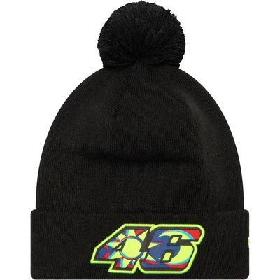 New Era Vr46 graphic overlay cuff beanie uni