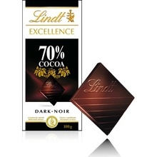 Lindt Lindt Excellence Intense Dark 70% 100 g