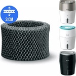 Philips Филтър Philips FY2401/30 за овлажнители HU4801/01; HU4803/01; HU4813/10 (PH.FY2401/30) - xmall
