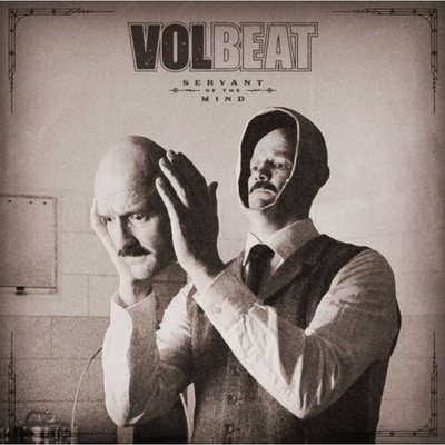 Volbeat - Servant Of The Mind Deluxe 2 CD