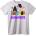 NOONEBRAND БАРБАРОНИТЕ - 2XL, White