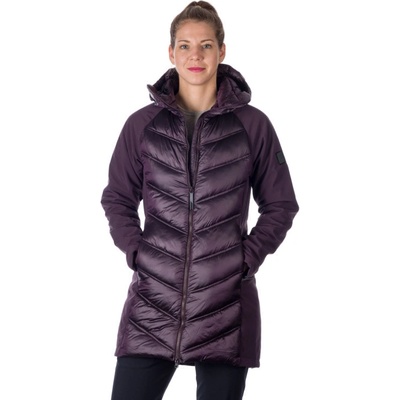 NORTHFINDER-MARGIE-532-darkplum Fialová
