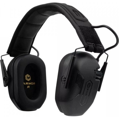Earmor Sluchátka elektronická Earmor M300A, Černá