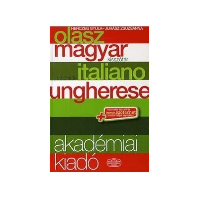 Olasz-Magyar Kisszótár + NET