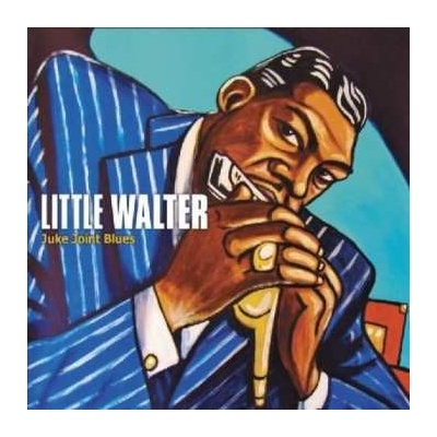 Little Walter - Juke Joint Blues CD