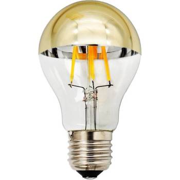 OPTONICA Led КРУШКА a60 7w 800lm 2700k e27 175-265v ЗЛАТИСТ ЕФЕКТ (1896)