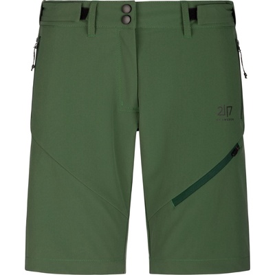 2117 of Sweden Дамски къси панталони 2117 of Sweden Women's Sandhem Outdoor Shorts - Forest Green - размер L (112-4356-0214)