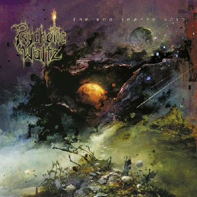 Psychotic Waltz - God-Shaped Void Purple Vinyl 2 LP