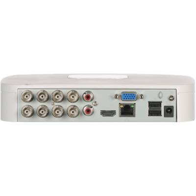 Dahua 8-канално XVR записващо устройство Dahua XVR5108C-I3/T (B1730037)