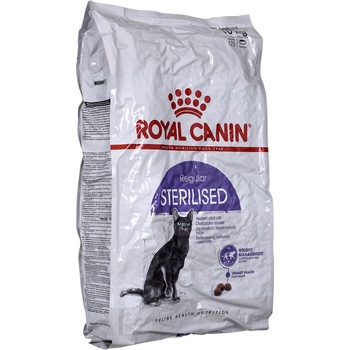 Royal Canin Royal Canin Sterilised 37 Суха храна за котки, за възрастни, кастрирани, 10 kg